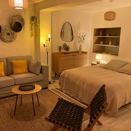 Calme Et Cosy Apartment Obernai Luaran gambar