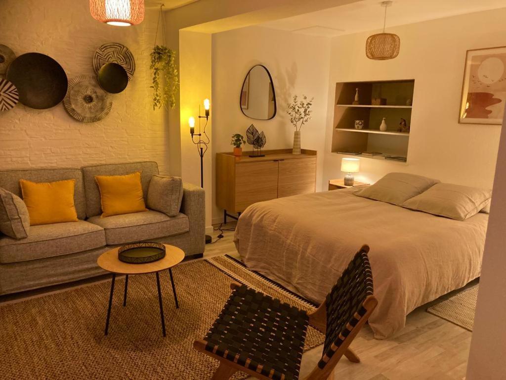 Calme Et Cosy Apartment Obernai Luaran gambar