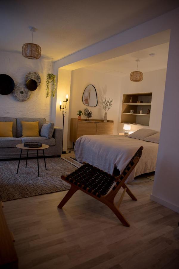 Calme Et Cosy Apartment Obernai Luaran gambar