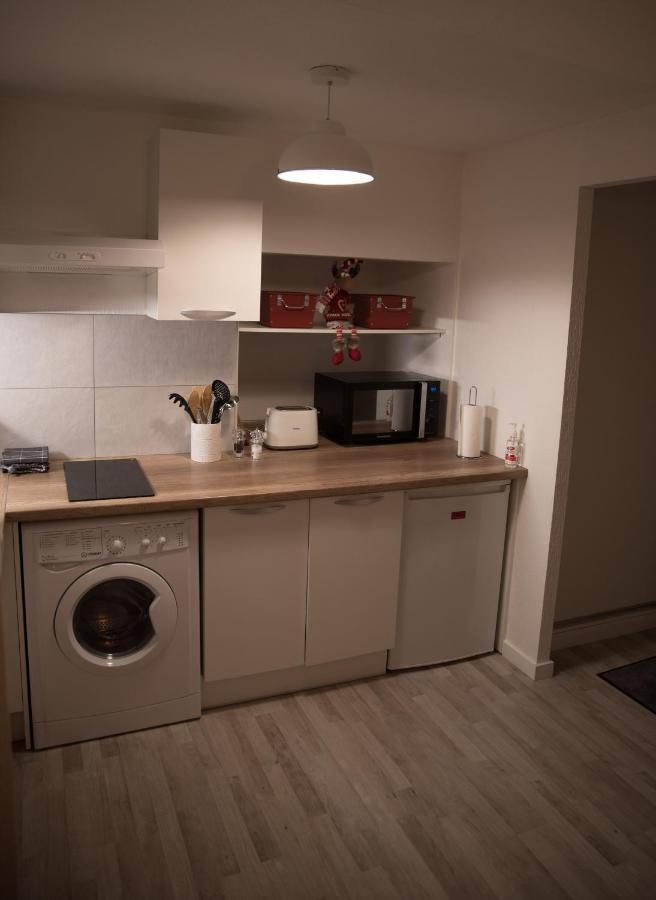 Calme Et Cosy Apartment Obernai Luaran gambar